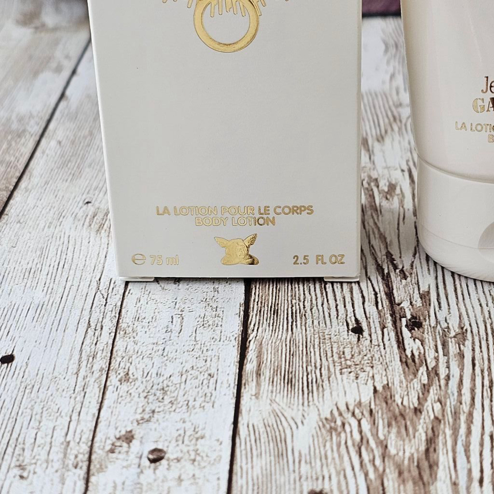 Womens Jean Paul Gaultier Divine Body Lotion 2.5 oz - Picture 2 of 4